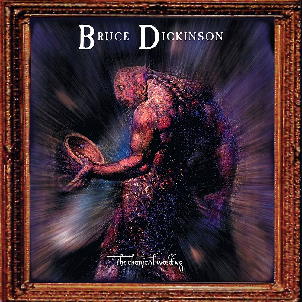 Bruce Dickinson - The Chemical Wedding (2LP)