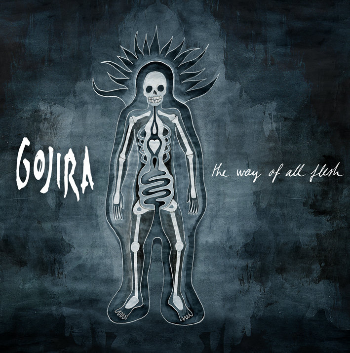 Gojira - The Way Of All Flesh (Coloured 2LP)