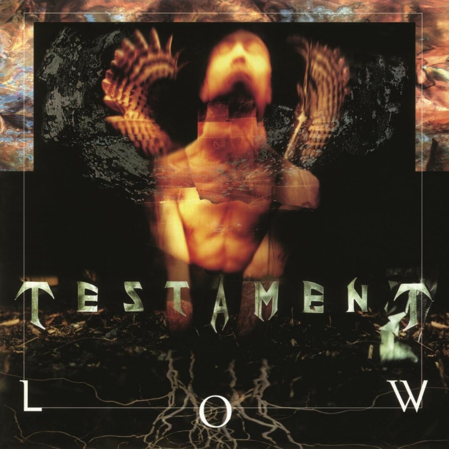 Testament - Low (LP)