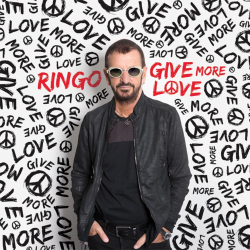 Ringo Starr - Give More Love (LP)