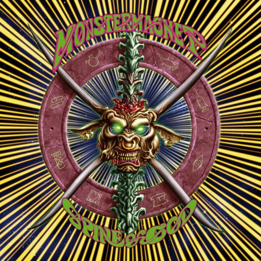 Monster Magnet - Spine Of God (CD)