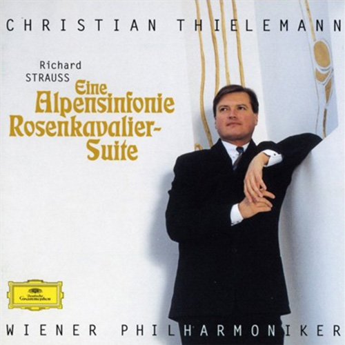 Christian Thielemann - Strauss Eine Alpensinfonie (LP)