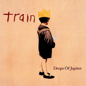 Train - Drops Of Jupiter (CD)