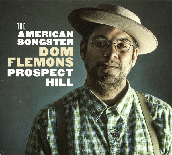 Dom Flemons - Prospect Hill (CD)