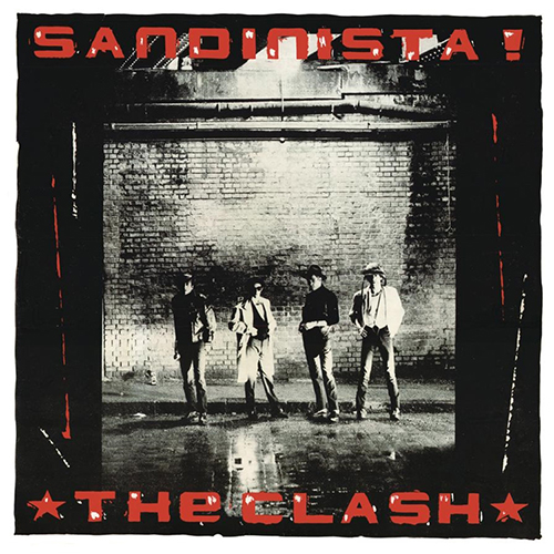 The Clash - Sandinista! (3LP)