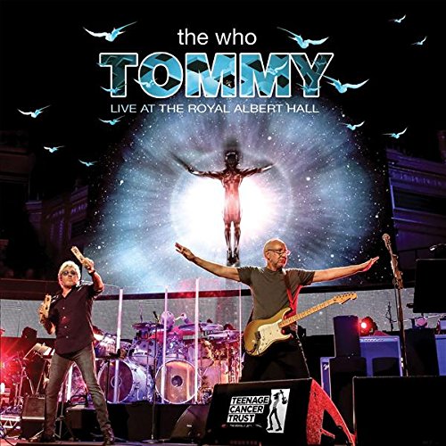 The Who - Tommy: Live at the Royal Albert Hall (2CD)
