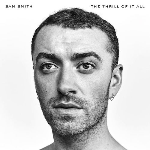 Sam Smith - The Thrill Of It All (LP)