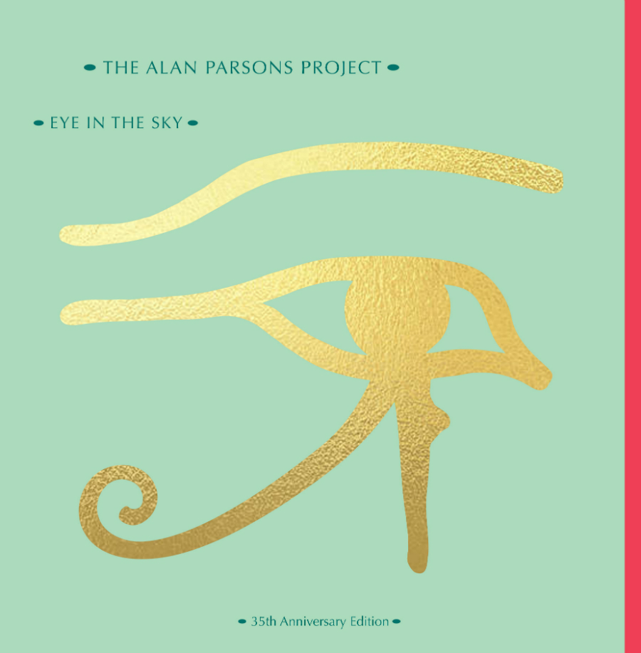 The Alan Parsons Project - Eye In The Sky: 35th Anniversary (LP)