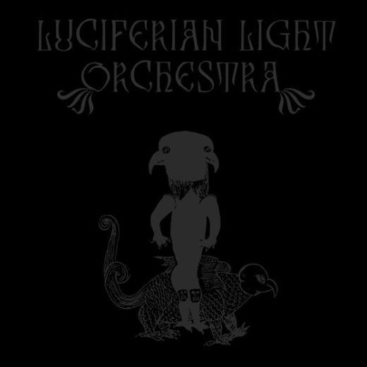 Luciferian Light Orchestra - Luciferian Light Orchestra EP (12" Vinyl)