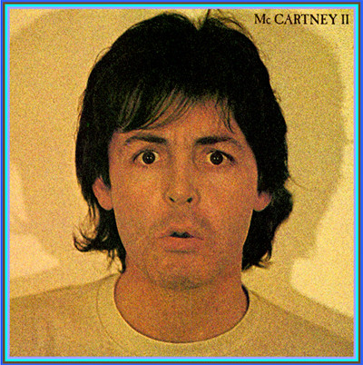 Paul McCartney - McCartney II (CD)