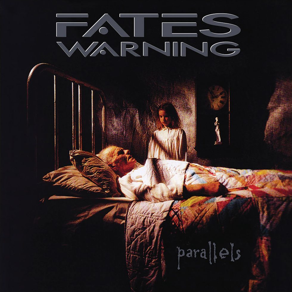 Fates Warning - Parallels (LP)