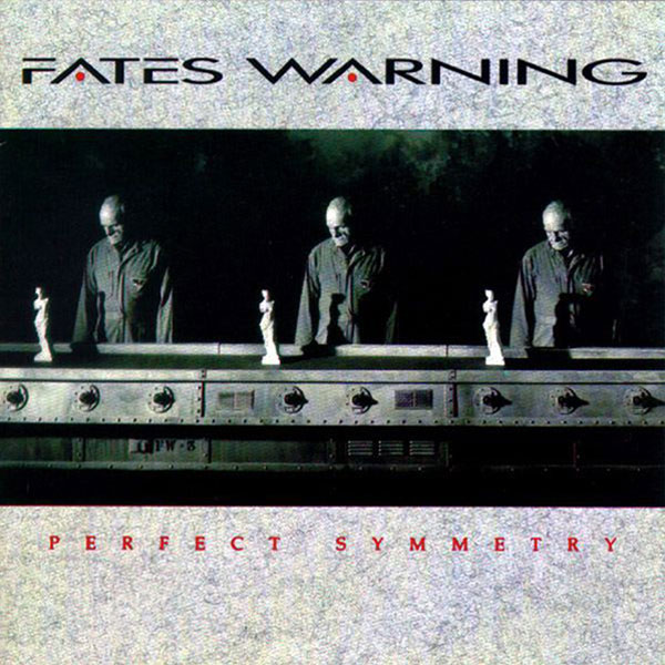 Fates Warning - Perfect Symmetry (LP)