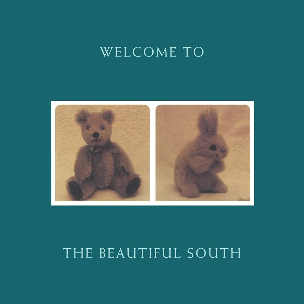 The Beautiful South - Welcome To The Beautiful South (LP)