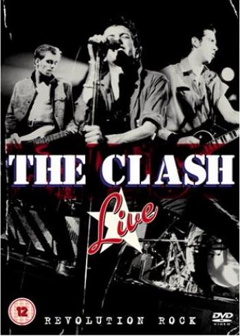 The Clash - Revolution Rock (DVD)
