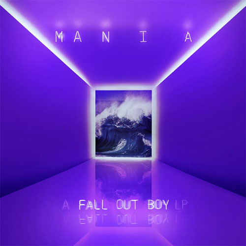 Fall Out Boy - M A N I A (LP)