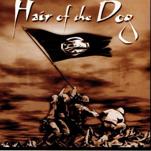 Hair Of The Dog ‎- Rise (CD)
