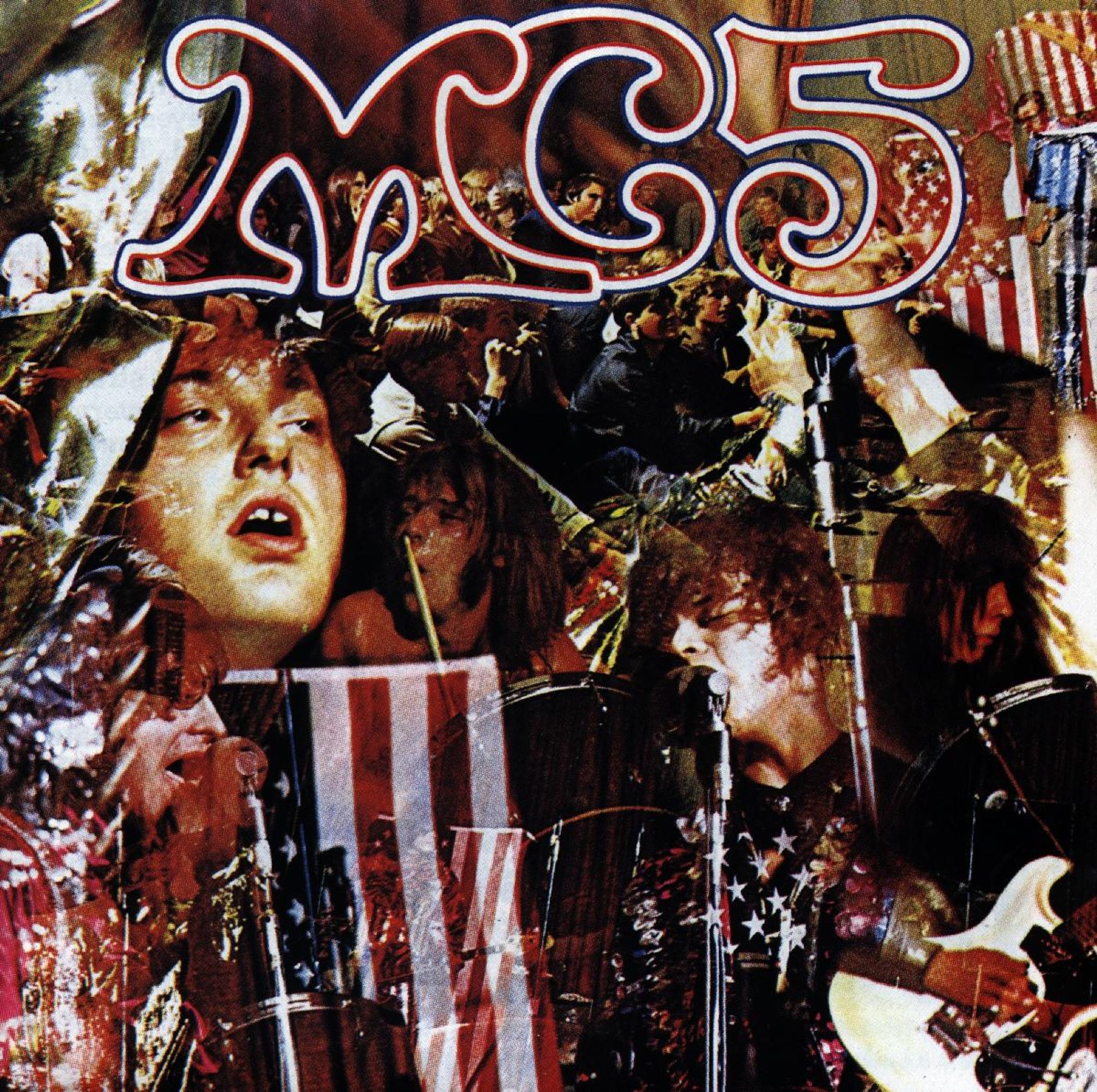 MC5 - Kick Out The Jams (CD)