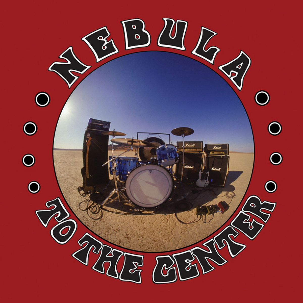 Nebula - To The Center (LP)