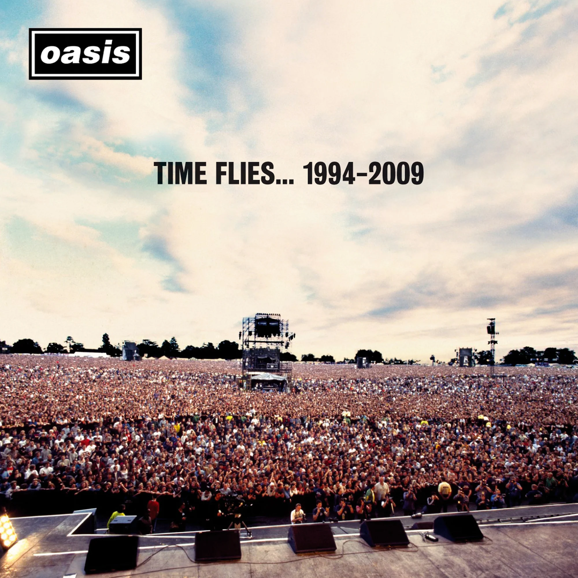 Oasis - Time Flies …1994-2009 (2CD)
