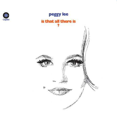 Peggy Lee - Is That All There Is? (LP)