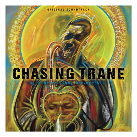 O.S.T. - Chasing Trane: The John Coltrane Documentary (CD)