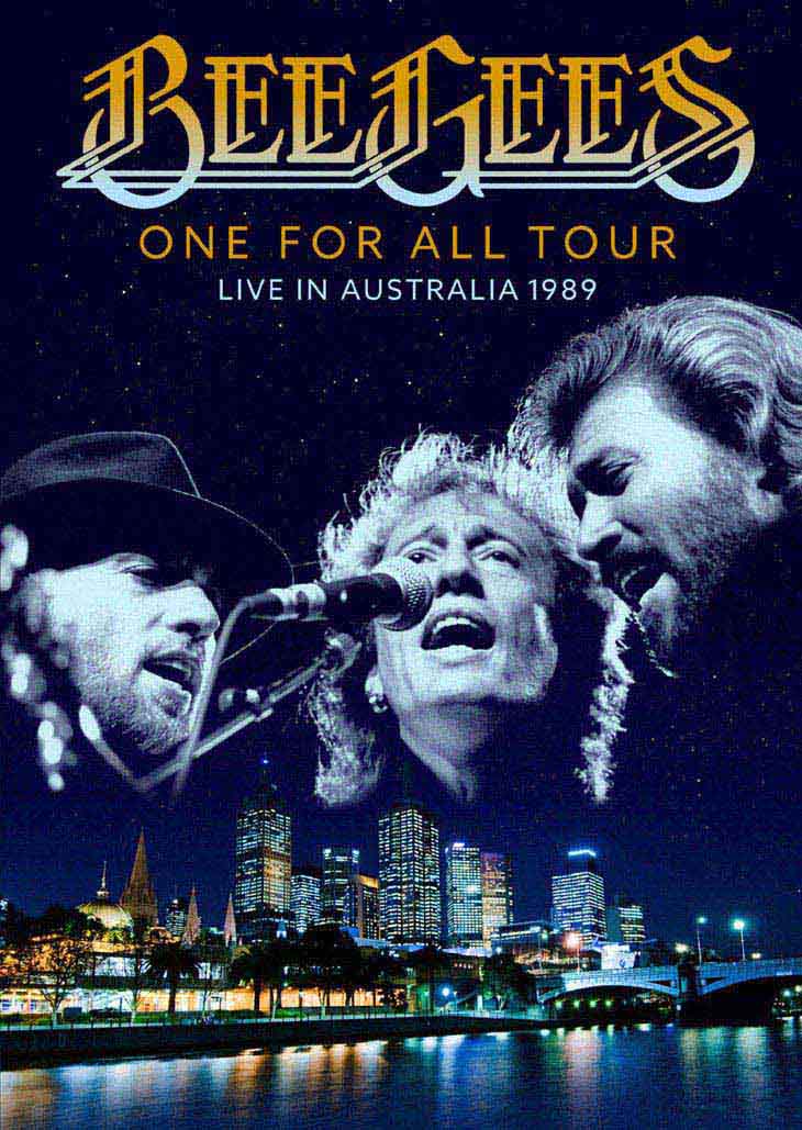 Bee Gees - One For All Tour: Live In Australia 1989 (Blu-ray)