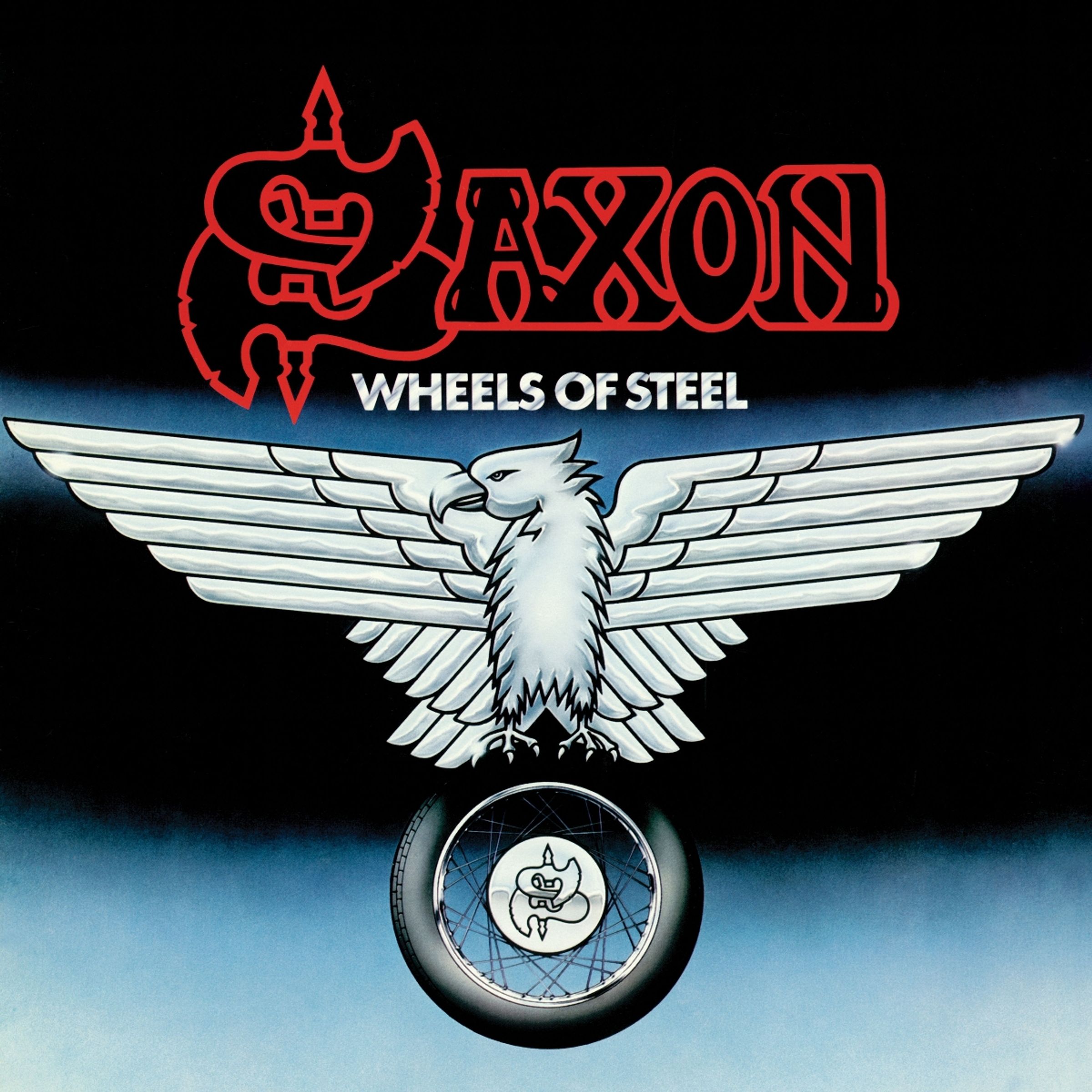 Saxon - Wheels Of Steel (Digipak CD)