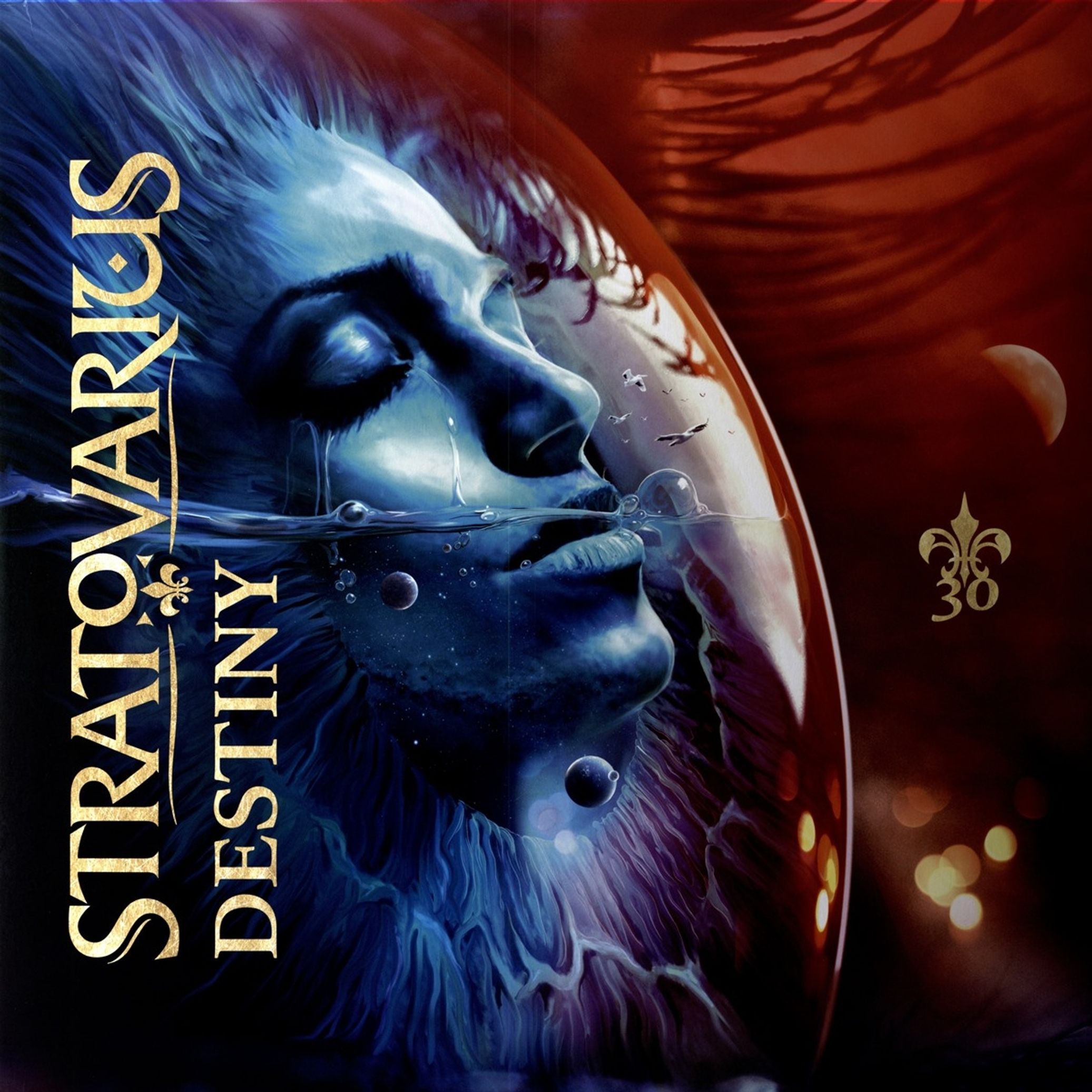 Stratovarius - Destiny (3LP)