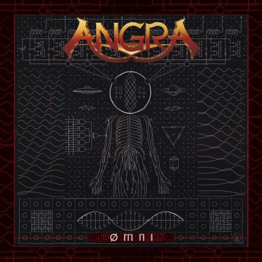 Angra - Ømni (CD)