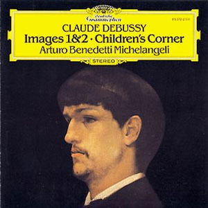 Claude Debussy - Images I/II & Children's Corner (LP)
