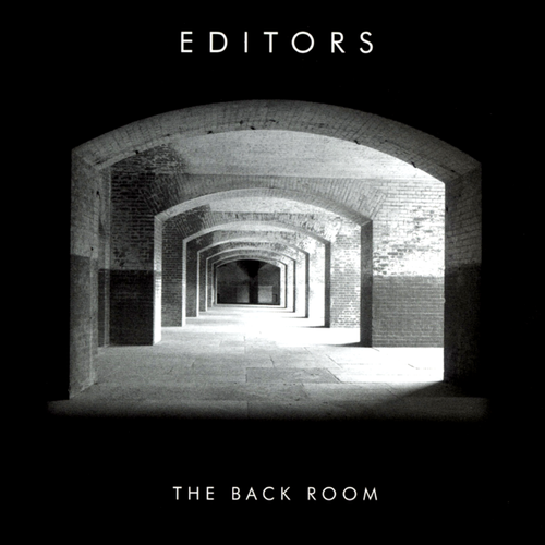 Editors - The Back Room (LP)