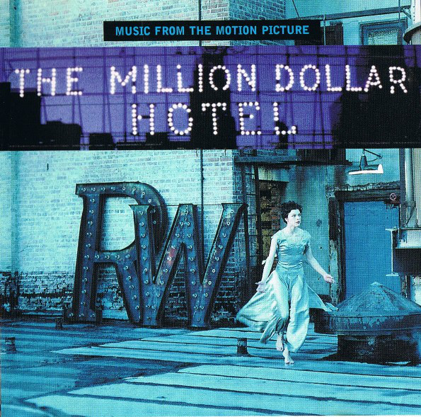 Various ‎- The Million Dollar Hotel O.S.T. (CD)