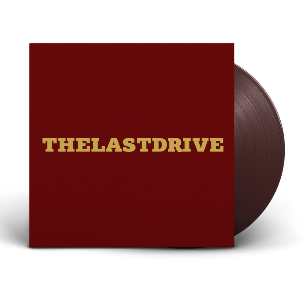 The Last Drive - The Last Drive (Coloured LP)