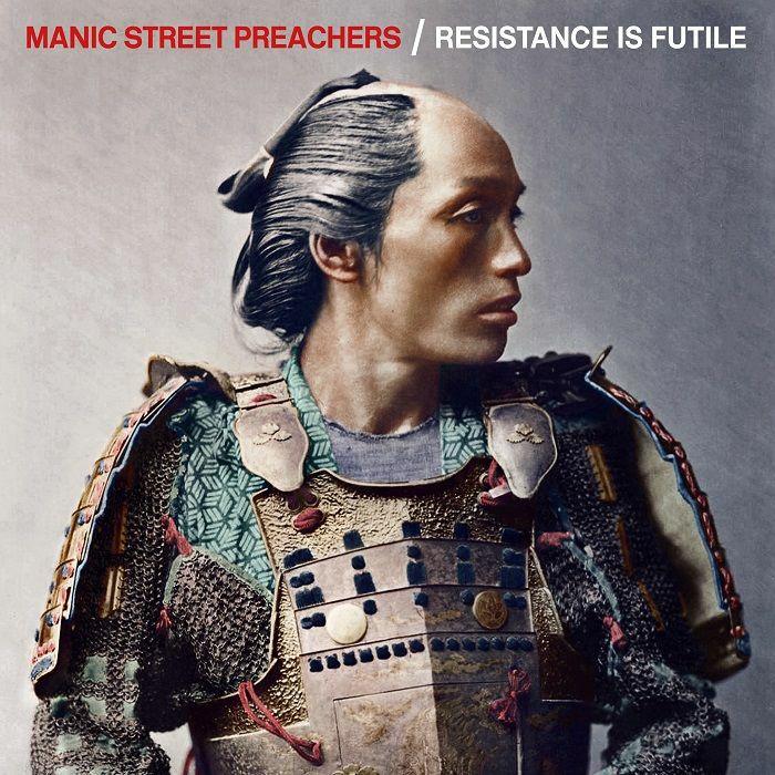 Manic Street Preachers - Resistance is Futile (Deluxe 2CD)