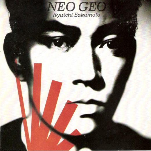 Ryuichi Sakamoto ‎- Neo Geo (CD)