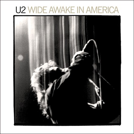 U2 - Wide Awake In America (12" Vinyl)