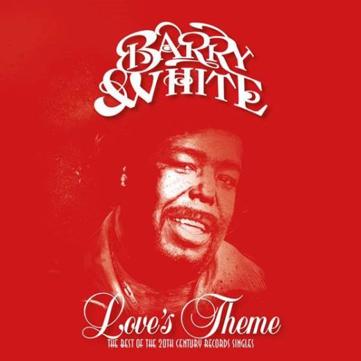 Barry White - Love's Theme: The Best Of The 20th Century Records Singles (CD)