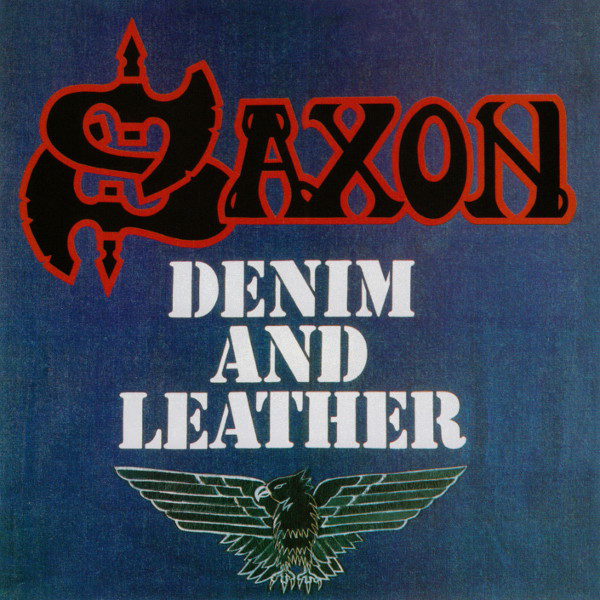 Saxon - Denim And Leather (Digipak CD)