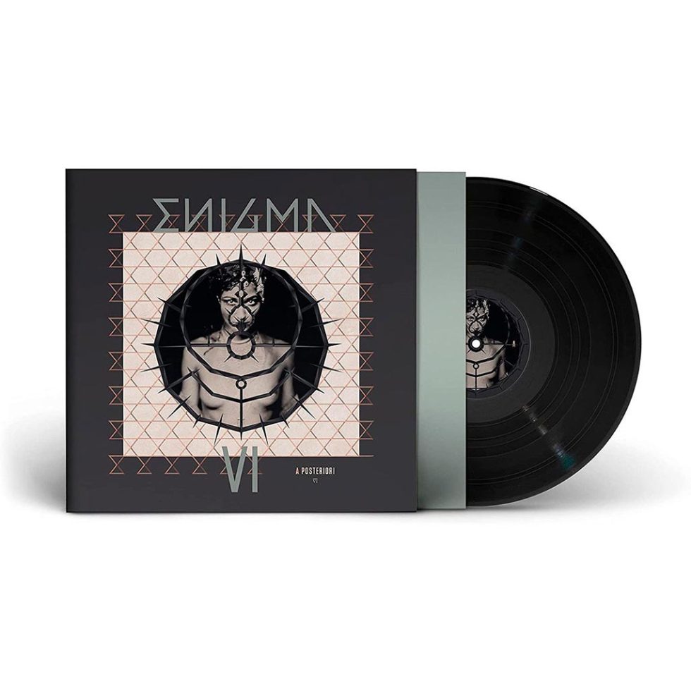 Enigma - A Posteriori (LP)
