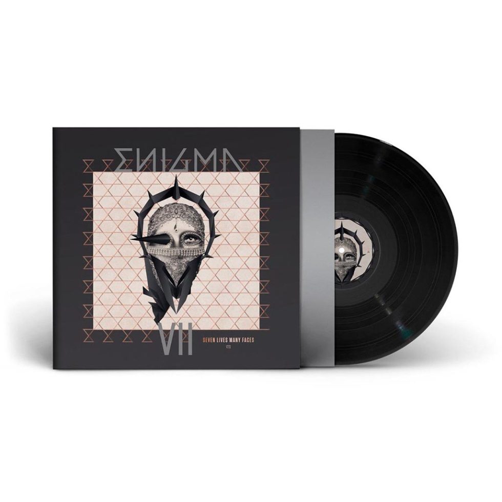 Enigma - Seven Lives Many Faces (LP)
