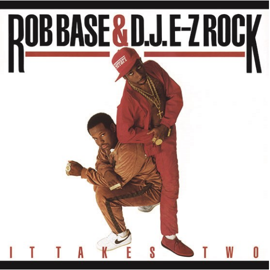 Rob Base & DJ EZ Rock - It Takes Two (Coloured LP)