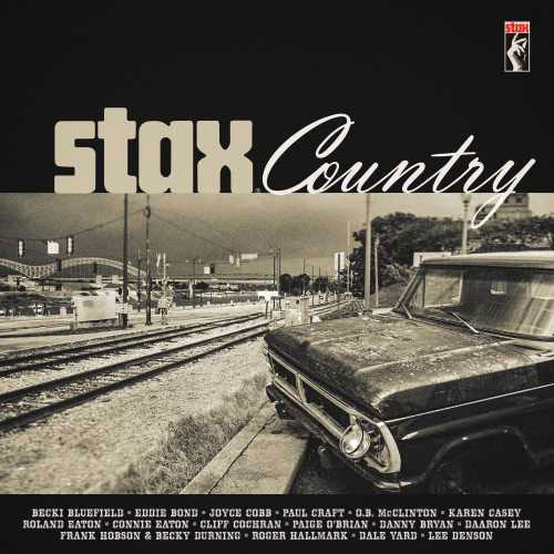 Various - Stax Country (LP)