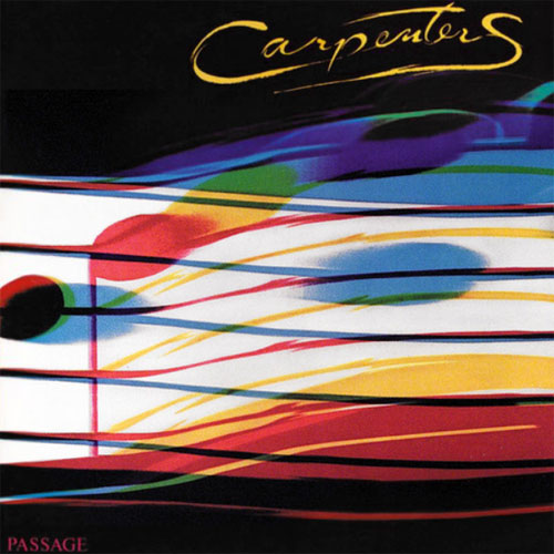 The Carpenters - Passage (LP)
