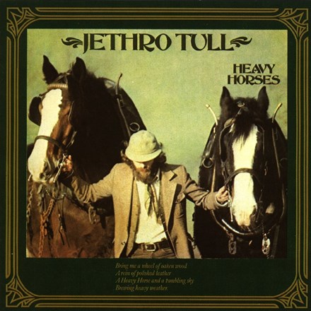 Jethro Tull - Heavy Horses: Steven Wilson Remix (LP)