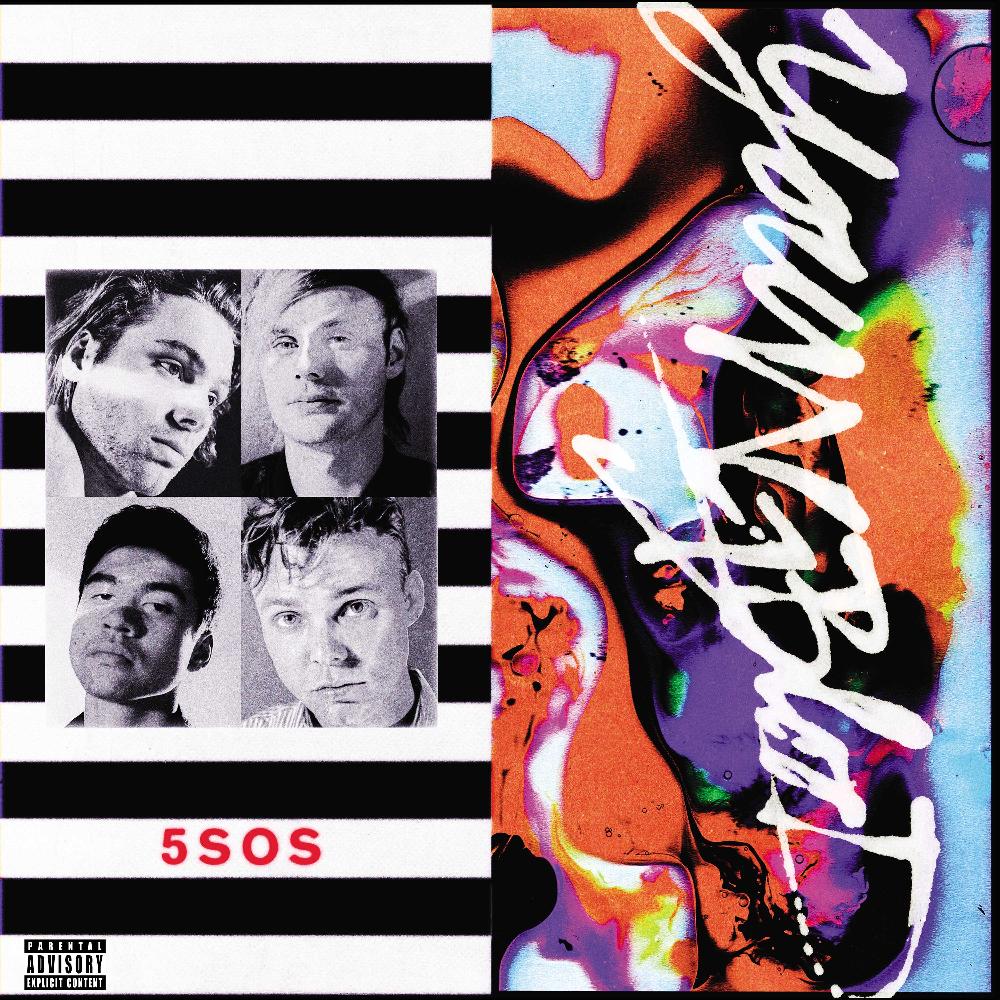 5 Seconds Of Summer - Youngblood (LP)
