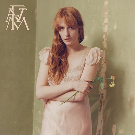 Florence + The Machine - High As Hope (CD)