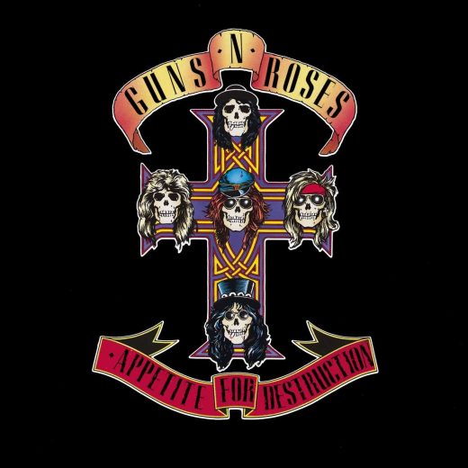 Guns N' Roses - Appetite For Destruction: Remastered (CD)