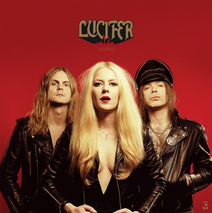 Lucifer - Lucifer II (LP+CD)