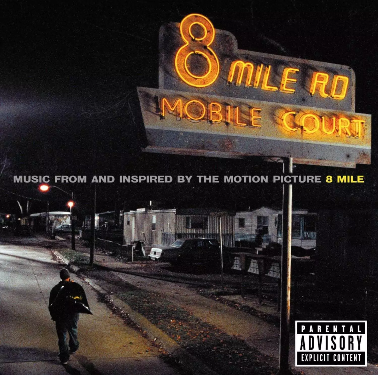 O.S.T. - 8 Mile (2LP)