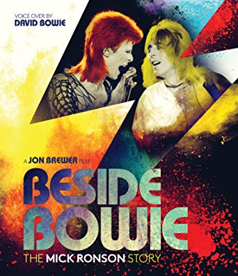 Various - Beside Bowie: The Mick Ronson Story (DVD)
